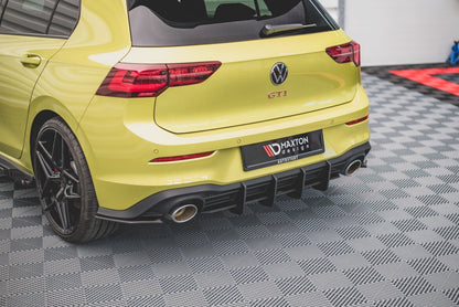 VW Golf 8 GTI Clubsport - Street Pro Heckschürze V.2