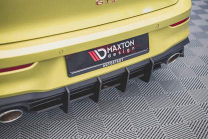 VW Golf 8 GTI Clubsport - Street Pro Heckschürze V.2