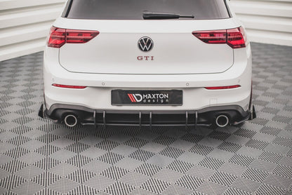 VW Golf 8 GTI - Street Pro Heckschürze V.2