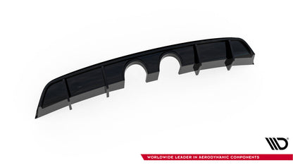 VW Scirocco - Heck Diffusor Aufsatz V.2