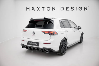 VW Golf GTI - Heck Diffusor Ansatz V.3