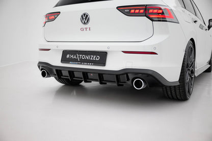 VW Golf GTI - Heck Diffusor Ansatz V.3