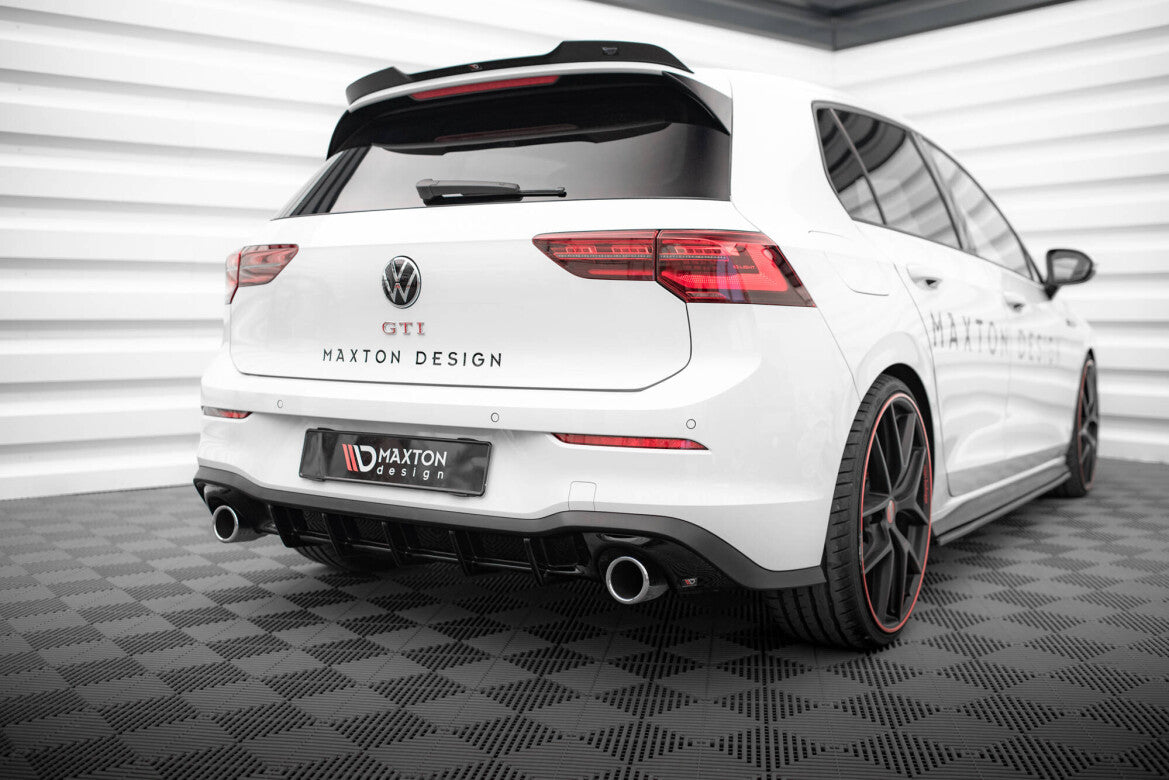 VW Golf GTI - Heck Diffusor Ansatz V.3