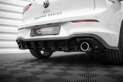 VW Golf GTI - Heck Diffusor Ansatz V.3