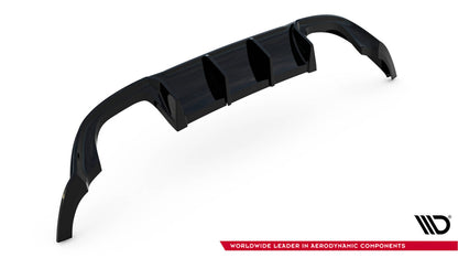 VW Golf 7 R - Heck Diffusor V.3