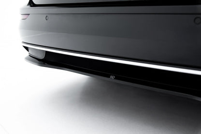 VW Golf 8.5 Variant - Heck Ansatz