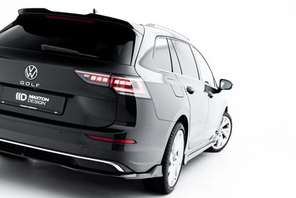 VW Golf 8.5 Variant - Heck Ansatz