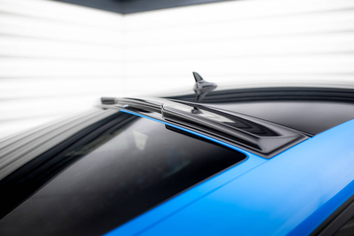 Audi TTS 8S Facelift - Heckscheiben Spoiler