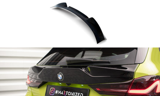 BMW 1er F40 M-Paket - Heckspoiler Kofferraum Lippe