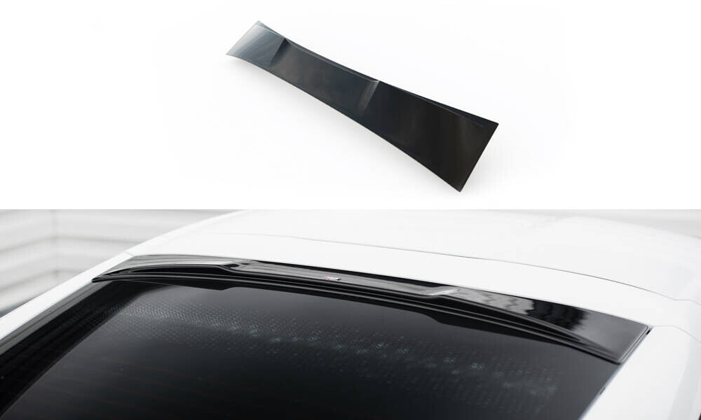 Chevrolet Corvette Stingray / Z06 C7 - Heckscheiben Spoiler