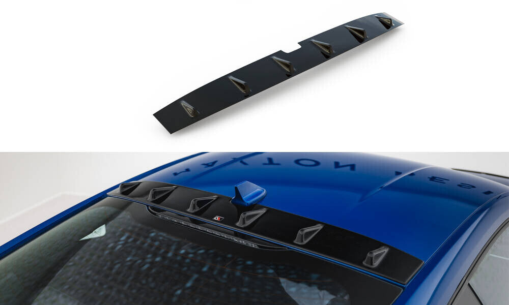 Ford Mustang Mk7 - Heckscheiben Spoiler