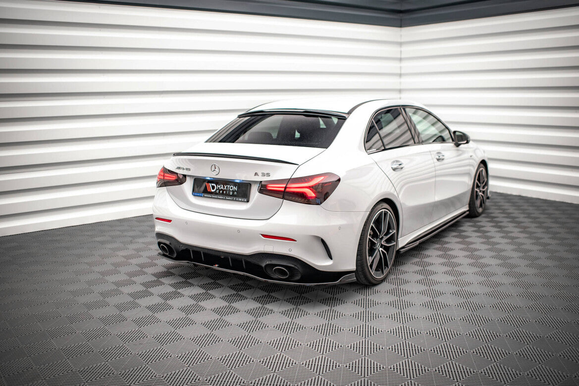 Mercedes A35 AMG / A-Klasse AMG-Line - Heckscheiben Spoiler