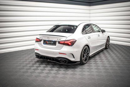 Mercedes A35 AMG / A-Klasse AMG-Line - Heckscheiben Spoiler
