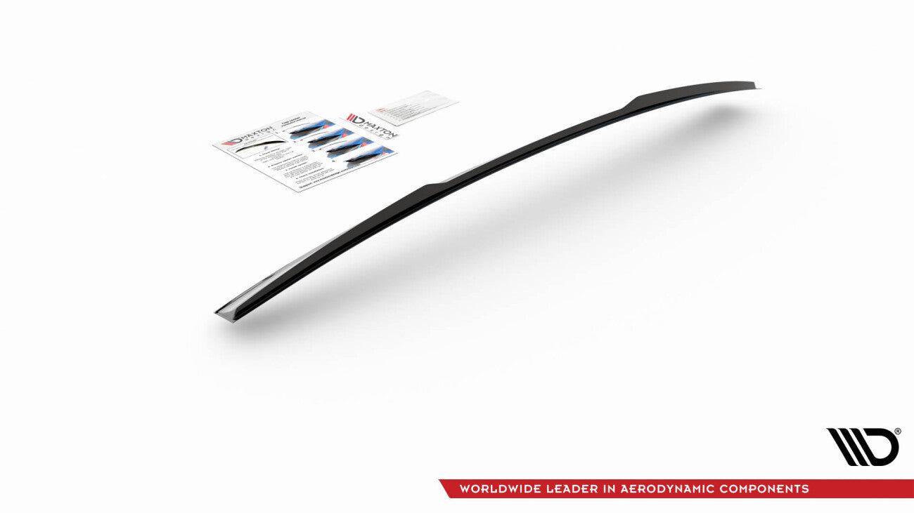 Mercedes A35 AMG / A-Klasse AMG-Line - Heckscheiben Spoiler