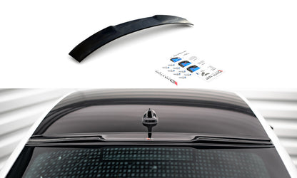 Skoda Octavia RS - Heckscheiben Spoiler
