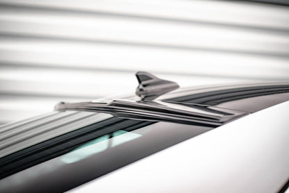 Skoda Octavia RS - Heckscheiben Spoiler