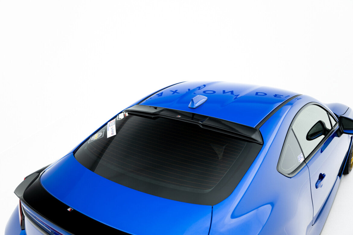 Toyota GR86 - Heckscheiben Spoiler
