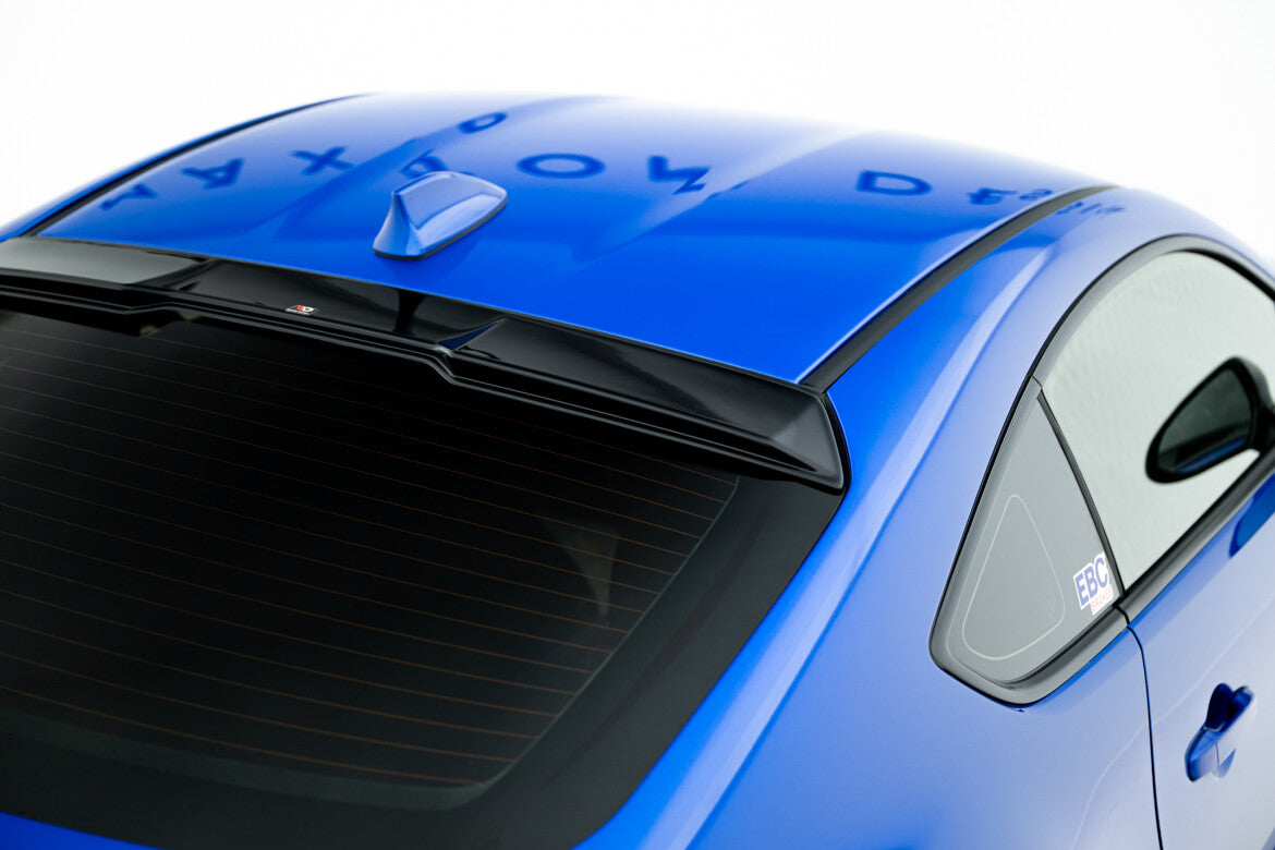 Toyota GR86 - Heckscheiben Spoiler