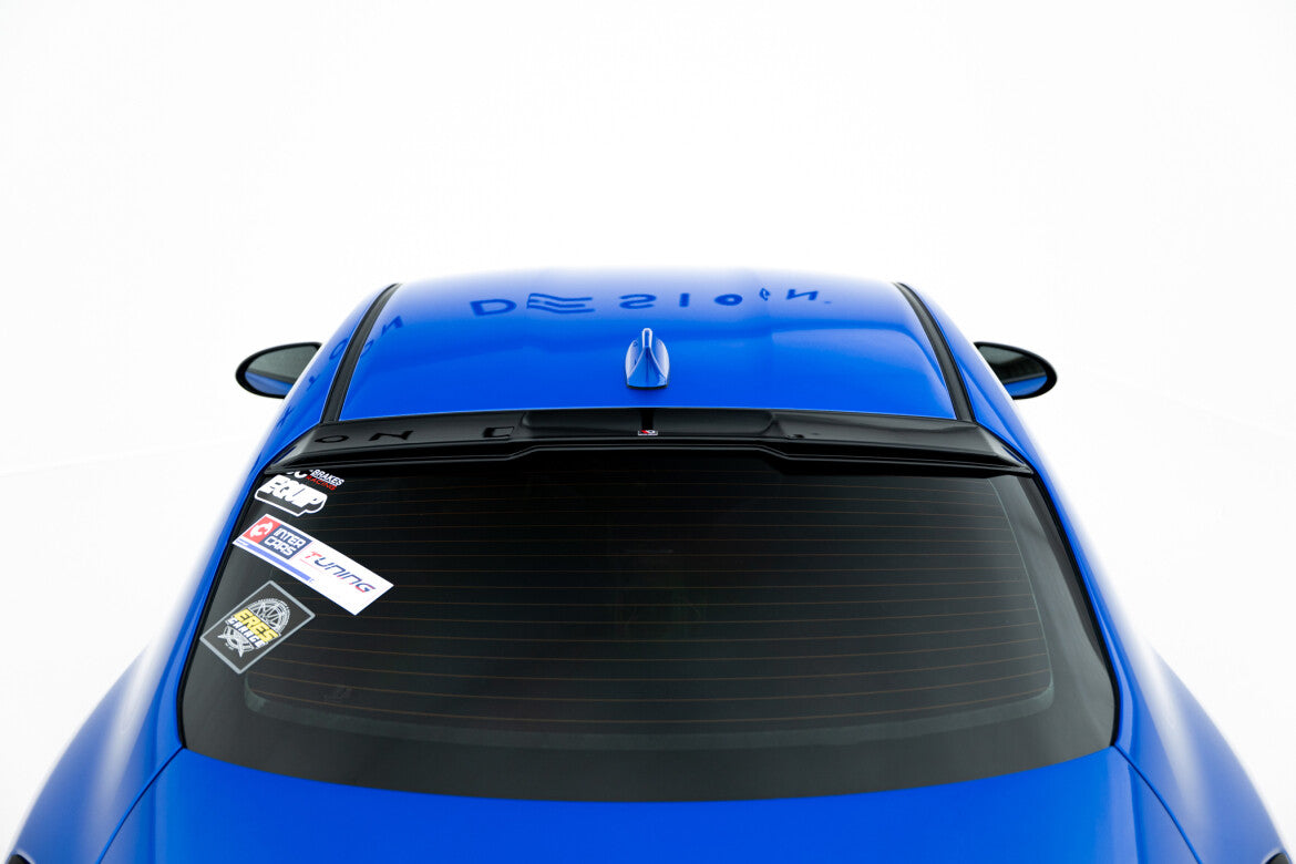 Toyota GR86 - Heckscheiben Spoiler