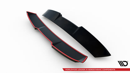 Toyota GR86 - Heckscheiben Spoiler
