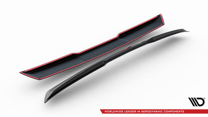 Toyota GR86 - Heckscheiben Spoiler