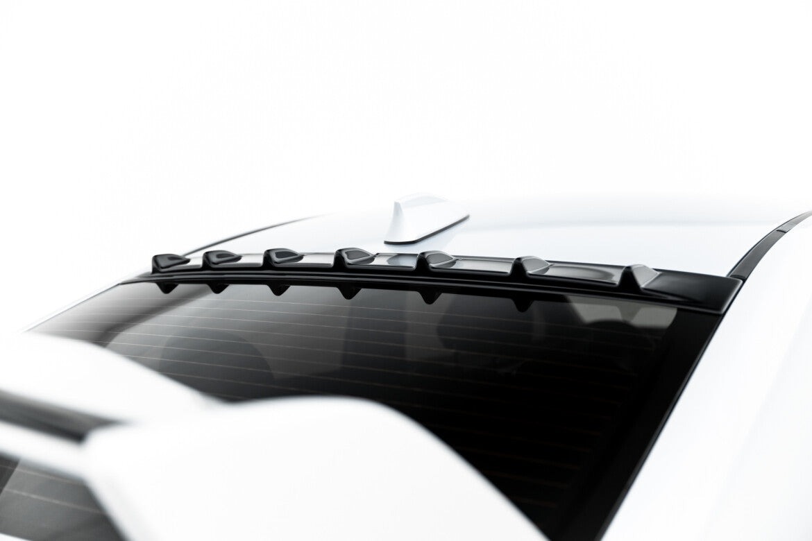 Subaru Impreza WRX STI - Heckscheiben Spoiler
