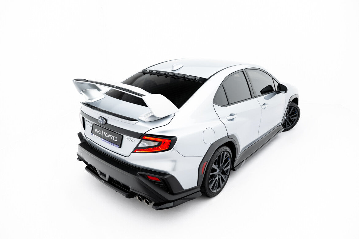 Subaru Impreza WRX STI - Heckscheiben Spoiler