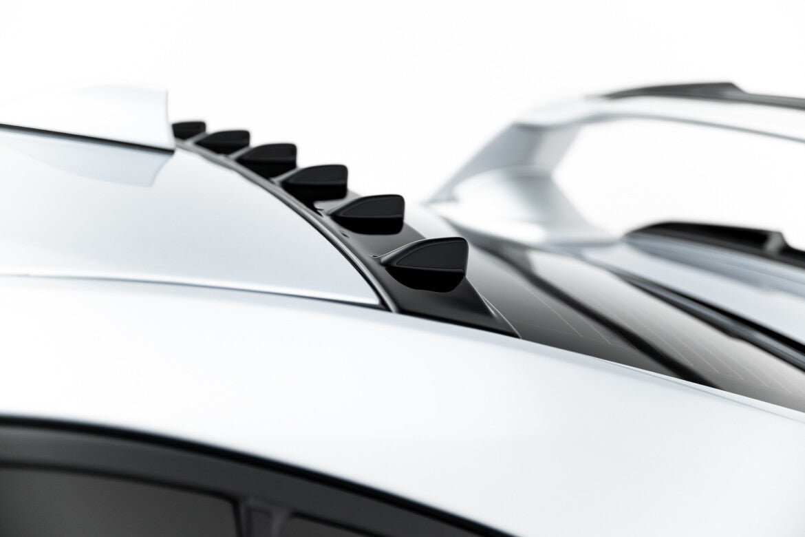 Subaru Impreza WRX STI - Heckscheiben Spoiler