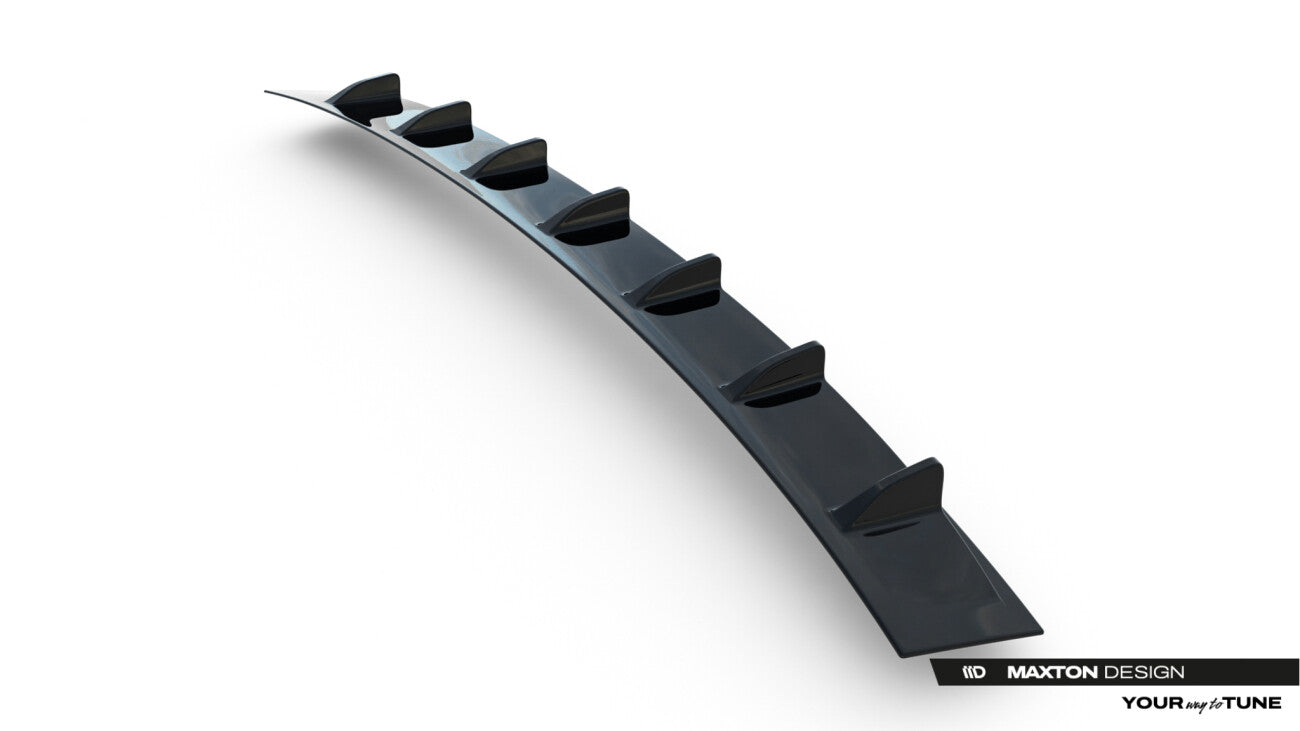 Subaru Impreza WRX STI - Heckscheiben Spoiler