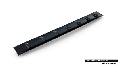 Subaru Impreza WRX STI - Heckscheiben Spoiler