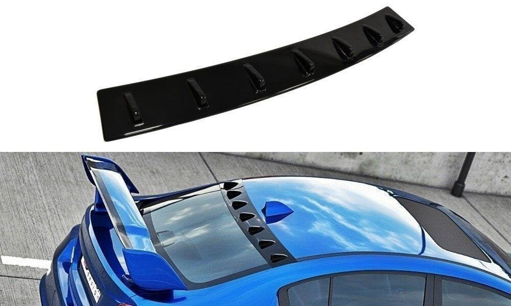 Subaru Impreza WRX STI - Heckscheiben Spoiler