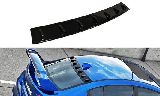 Subaru Impreza WRX STI - Heckscheiben Spoiler