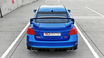 Subaru Impreza WRX STI - Heckscheiben Spoiler
