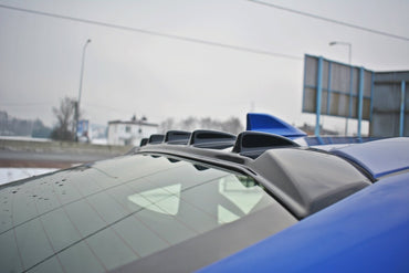 Toyota GT86 Facelift - Heckscheiben Spoiler