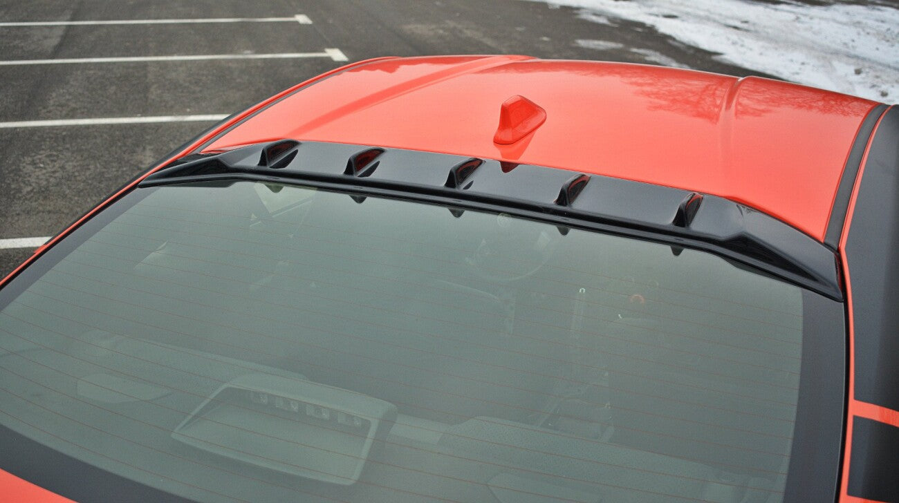 Subaru BRZ Facelift - Heckscheiben Spoiler