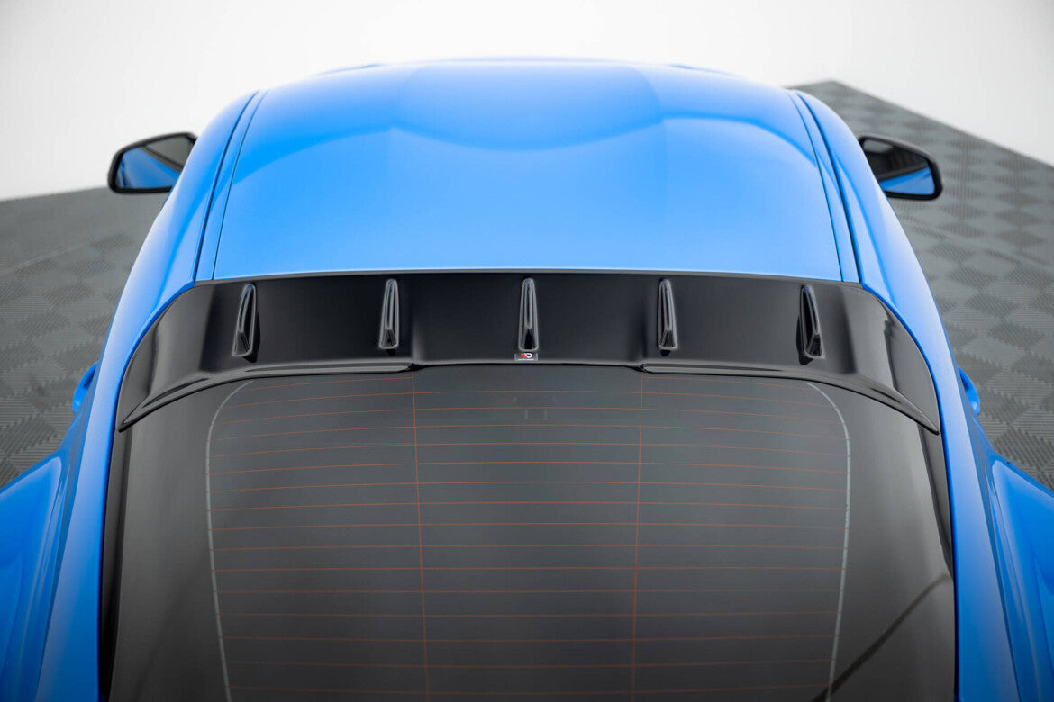 Toyota Supra - Heckscheiben Spoiler