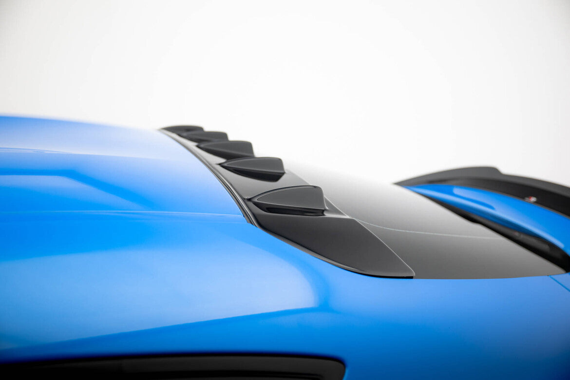 Toyota Supra - Heckscheiben Spoiler