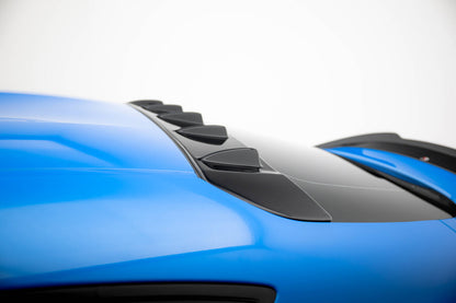 Toyota Supra - Heckscheiben Spoiler