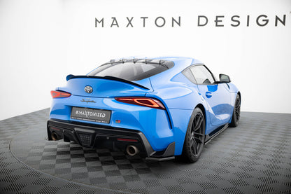 Toyota Supra - Heckscheiben Spoiler