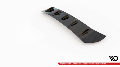 Toyota Supra - Heckscheiben Spoiler