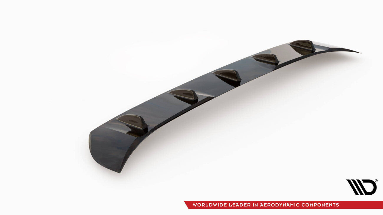 Toyota Supra - Heckscheiben Spoiler