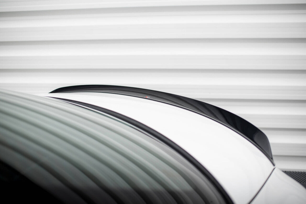 Mercedes CLA Facelift - 3D Heck Spoiler