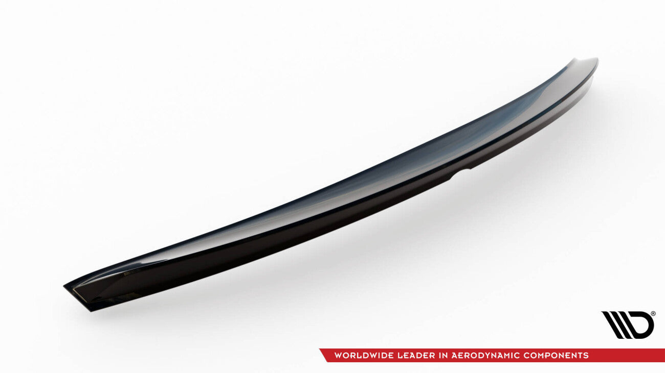 Mercedes CLA Facelift - 3D Heck Spoiler