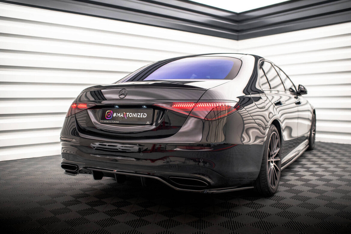 Mercedes S-Klasse AMG-Line - 3D Heck Spoiler