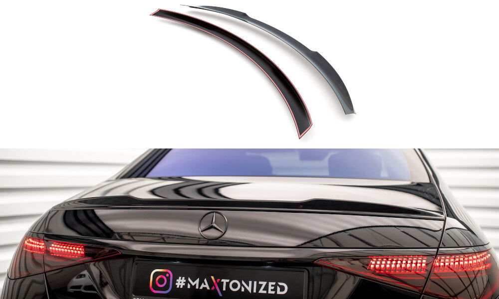 Mercedes S-Klasse W223 | 2020 - Body Styling