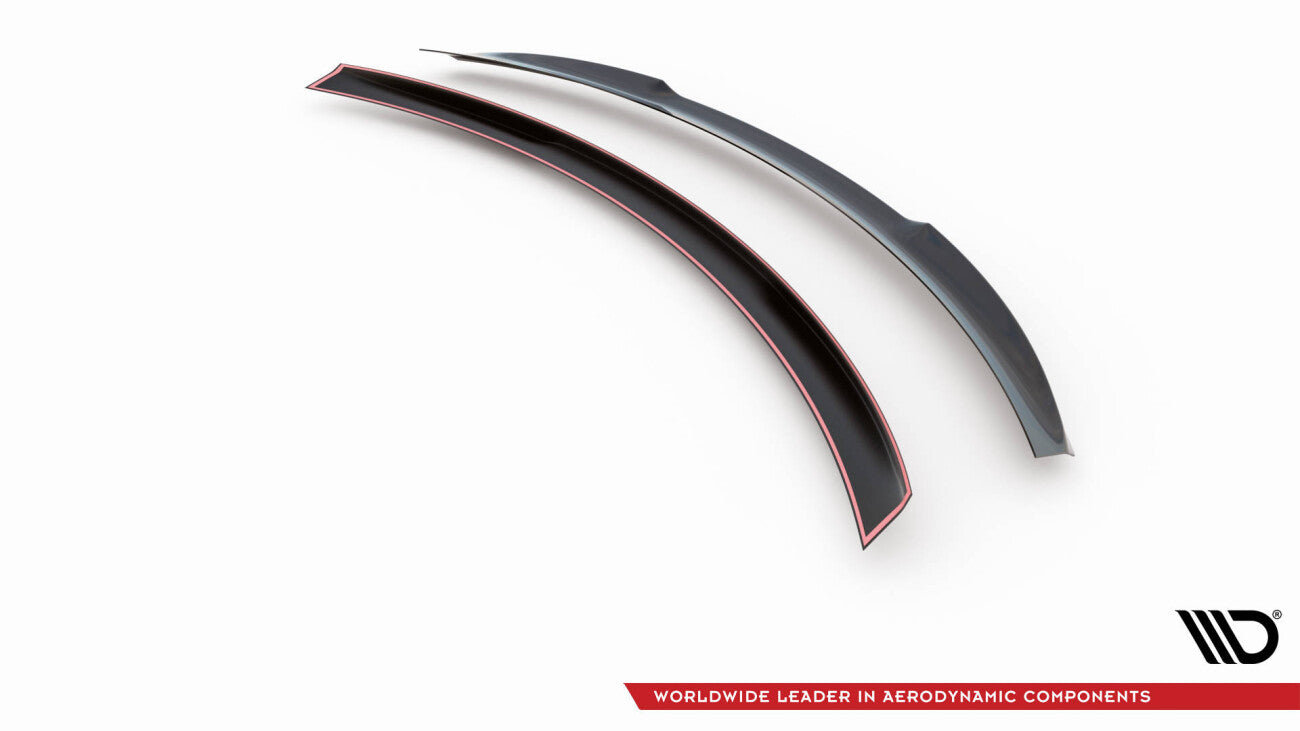 Mercedes S-Klasse AMG-Line - 3D Heck Spoiler