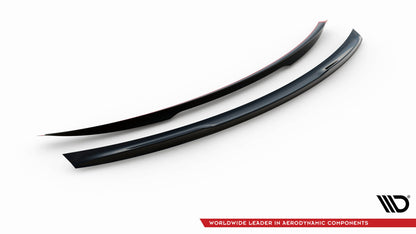Mercedes S-Klasse AMG-Line - 3D Heck Spoiler