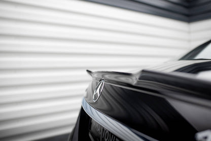 Mercedes S-Klasse AMG-Line - 3D Heck Spoiler