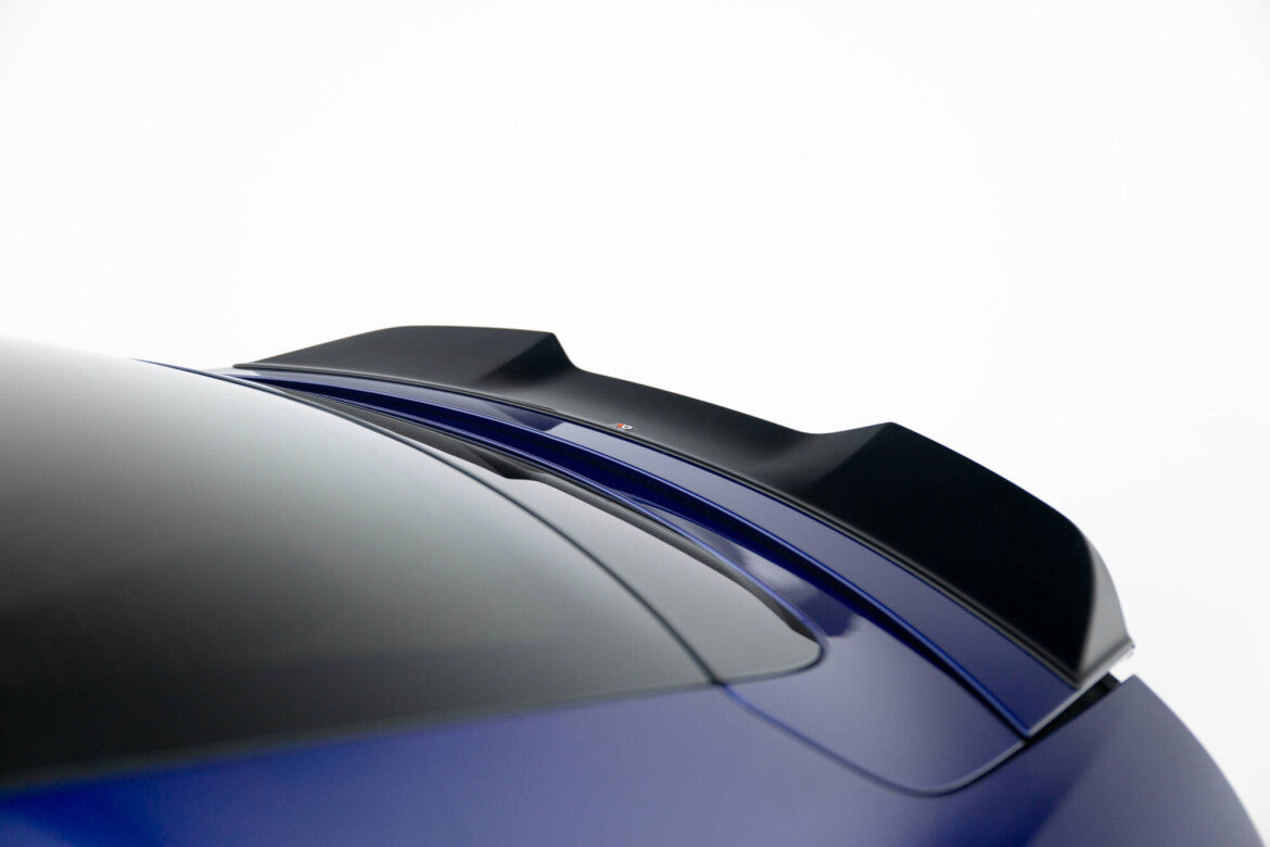 Porsche Taycan - 3D Heck Spoiler