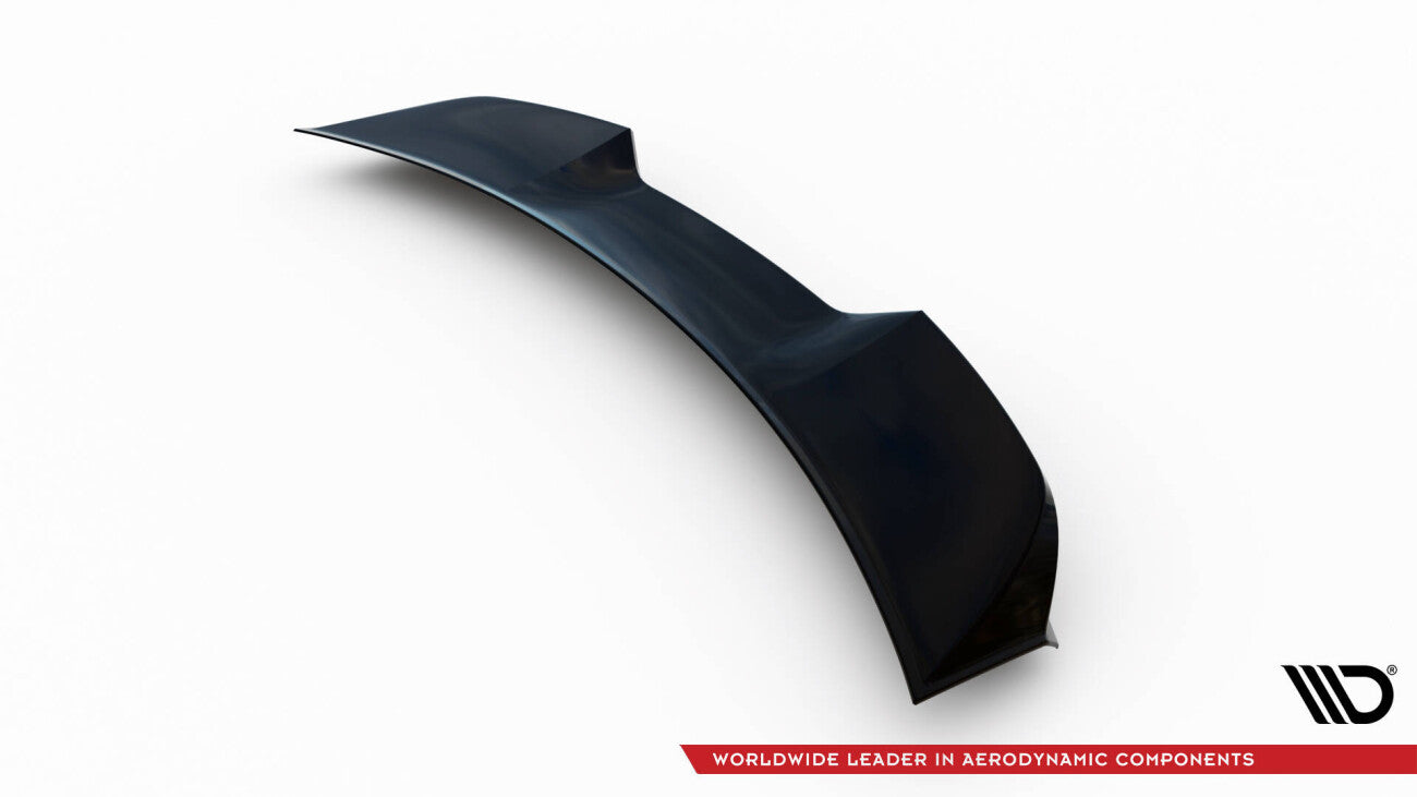 Porsche Taycan Turbo S - 3D Heck Spoiler